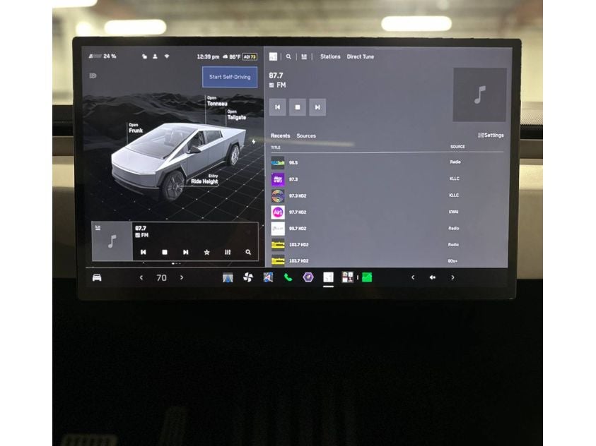 2024 Tesla Cybertruck Foundation