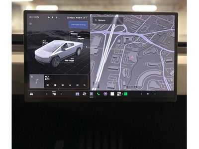 2024 Tesla Cybertruck Foundation