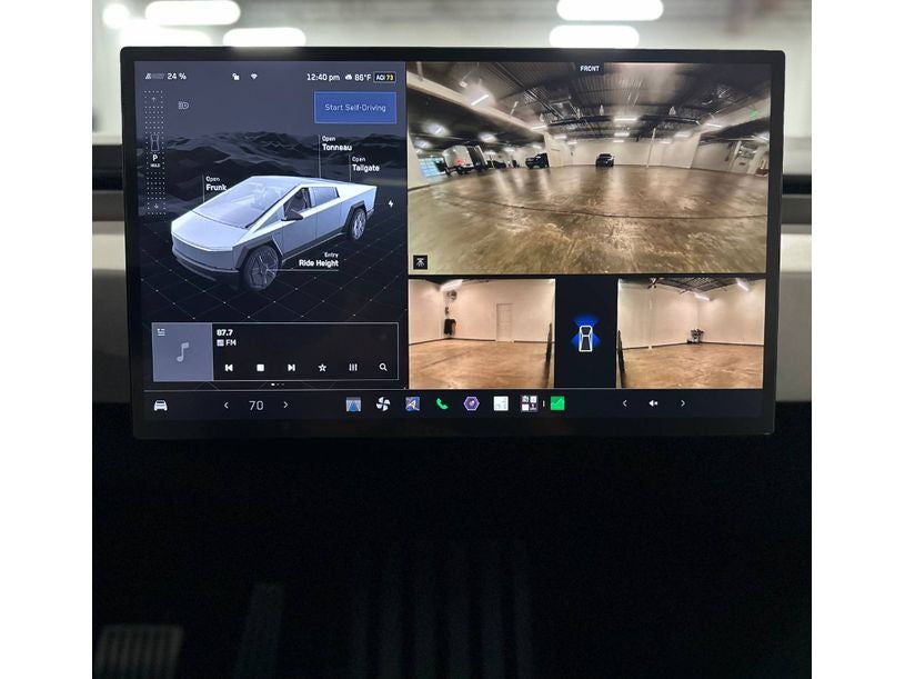 2024 Tesla Cybertruck Foundation