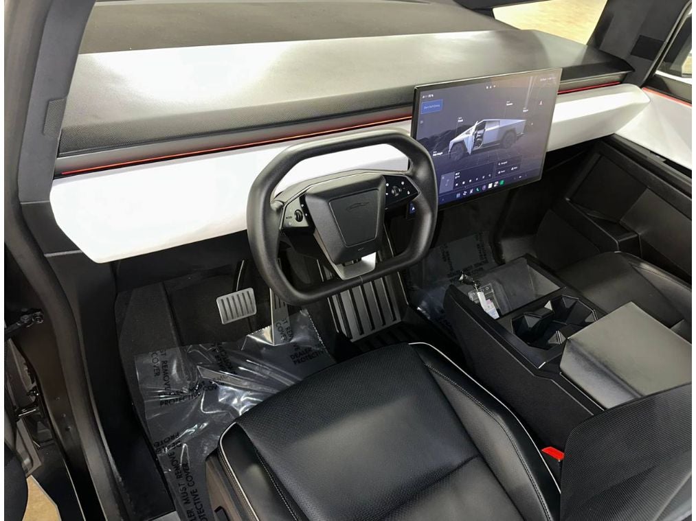 2024 Tesla Cybertruck Foundation