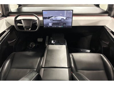 2024 Tesla Cybertruck Foundation