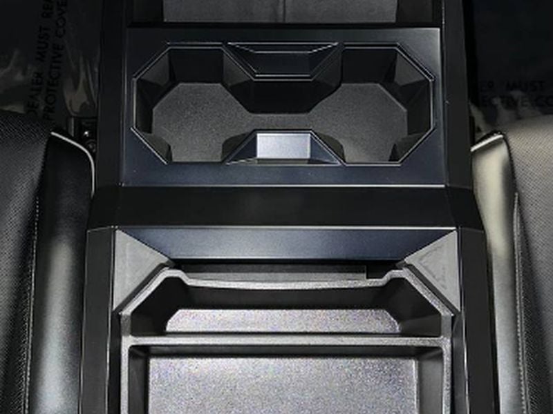 2024 Tesla Cybertruck Foundation