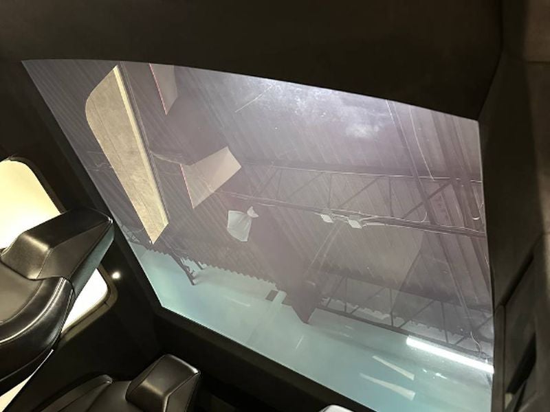 2024 Tesla Cybertruck Foundation