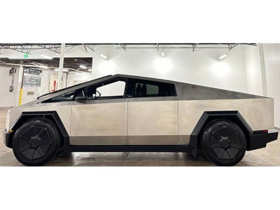 2024 Tesla Cybertruck Foundation