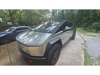 2024 Tesla Cybertruck Foundation