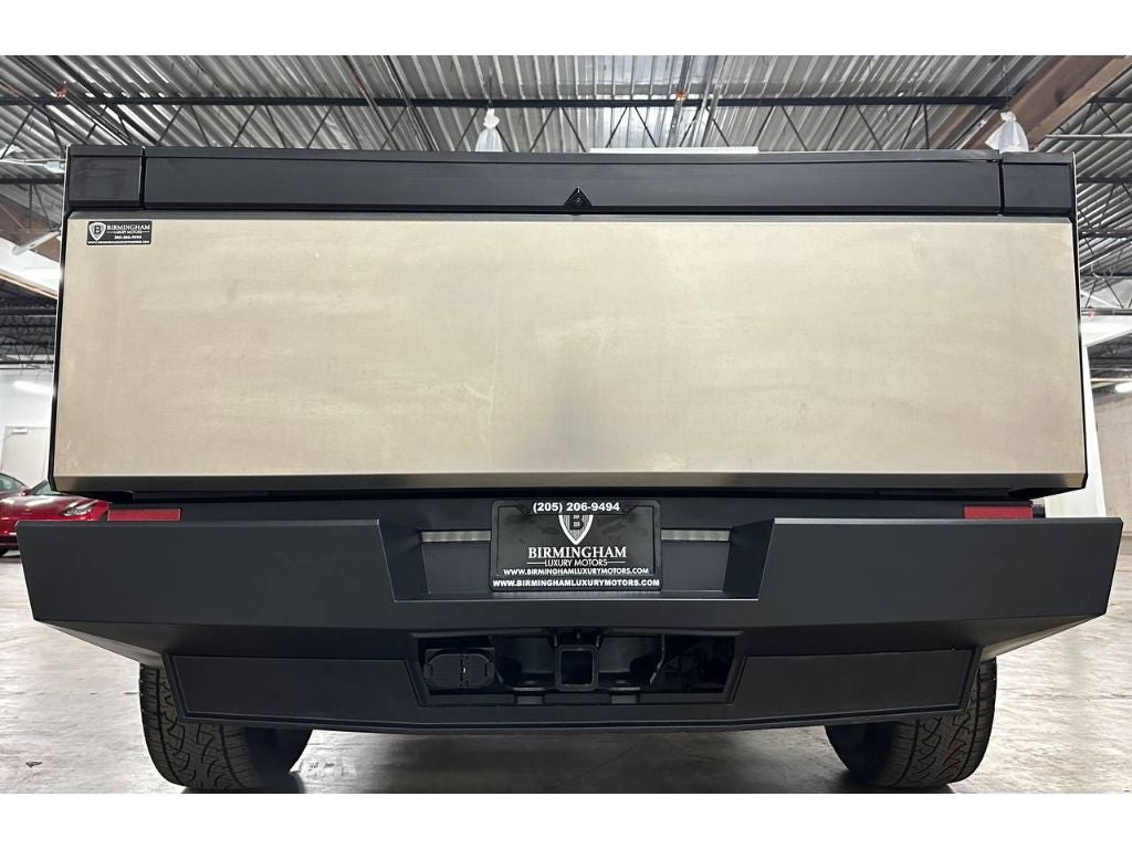 2024 Tesla Cybertruck AWD