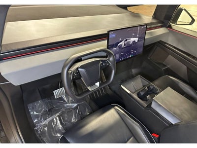 2024 Tesla Cybertruck AWD