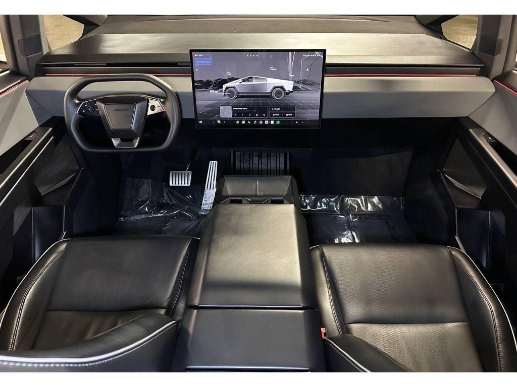 2024 Tesla Cybertruck AWD