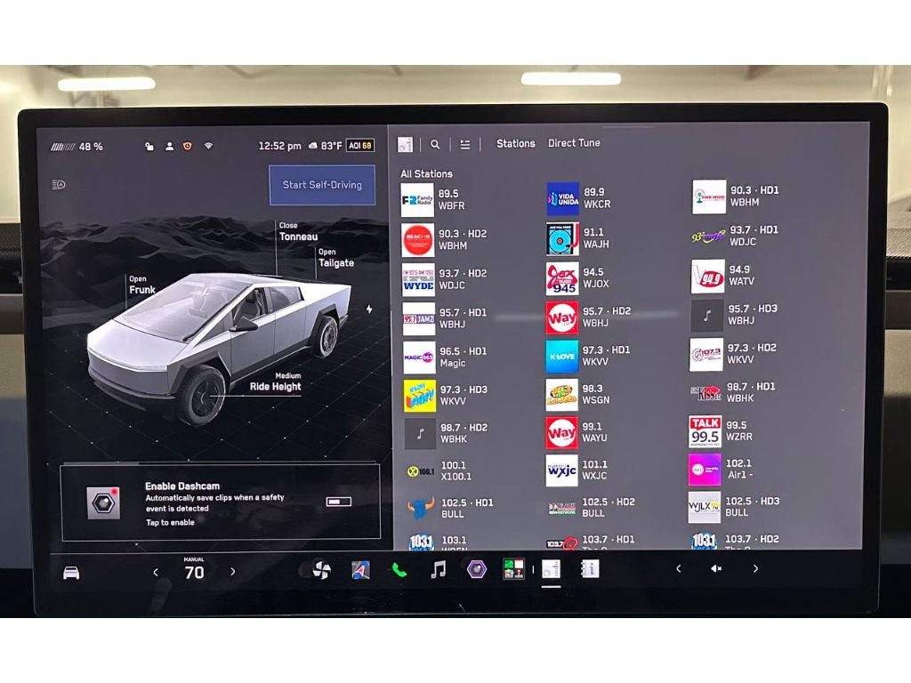 2024 Tesla Cybertruck AWD