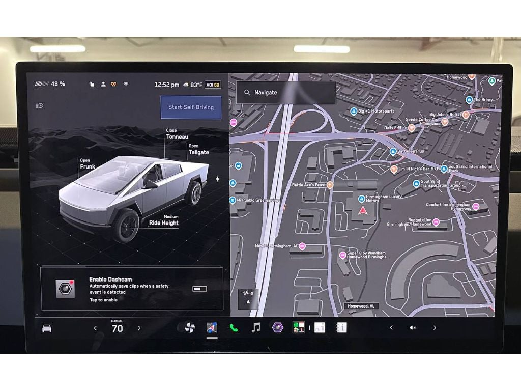2024 Tesla Cybertruck AWD