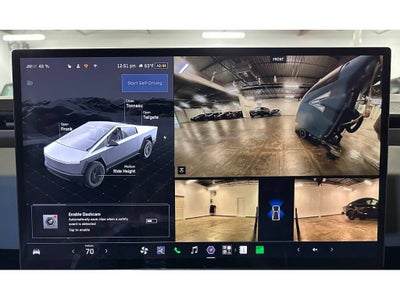 2024 Tesla Cybertruck AWD