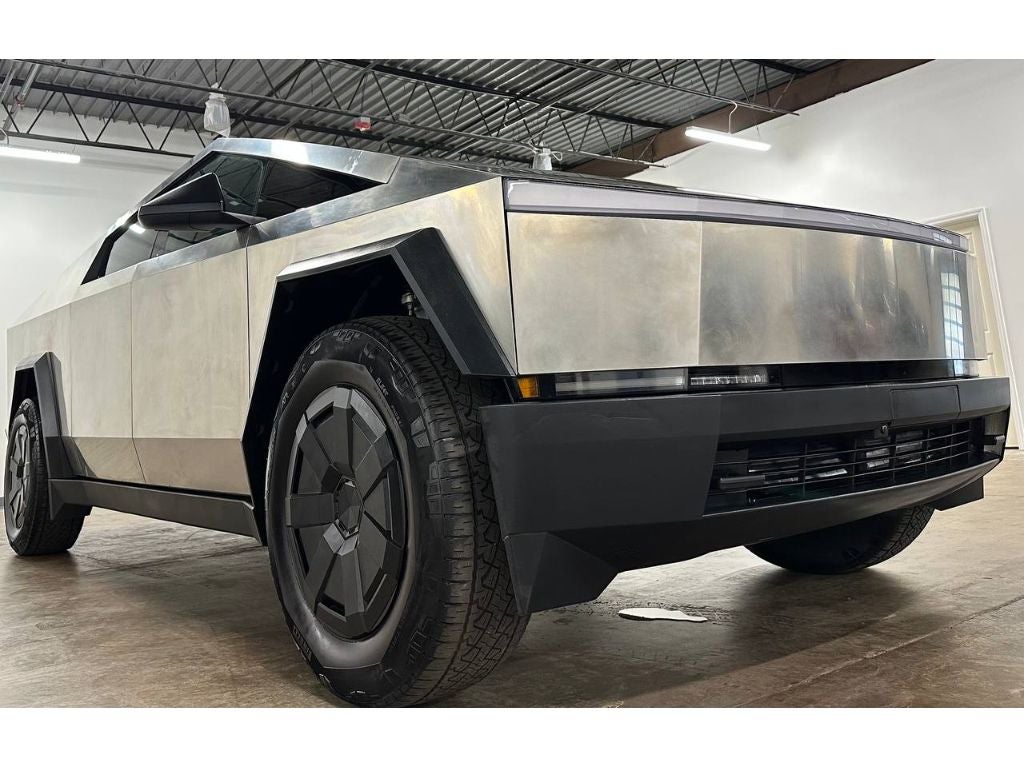 2024 Tesla Cybertruck AWD
