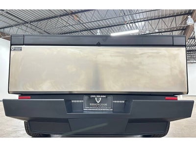 2025 Tesla Cybertruck Crew Cab Medium Bed