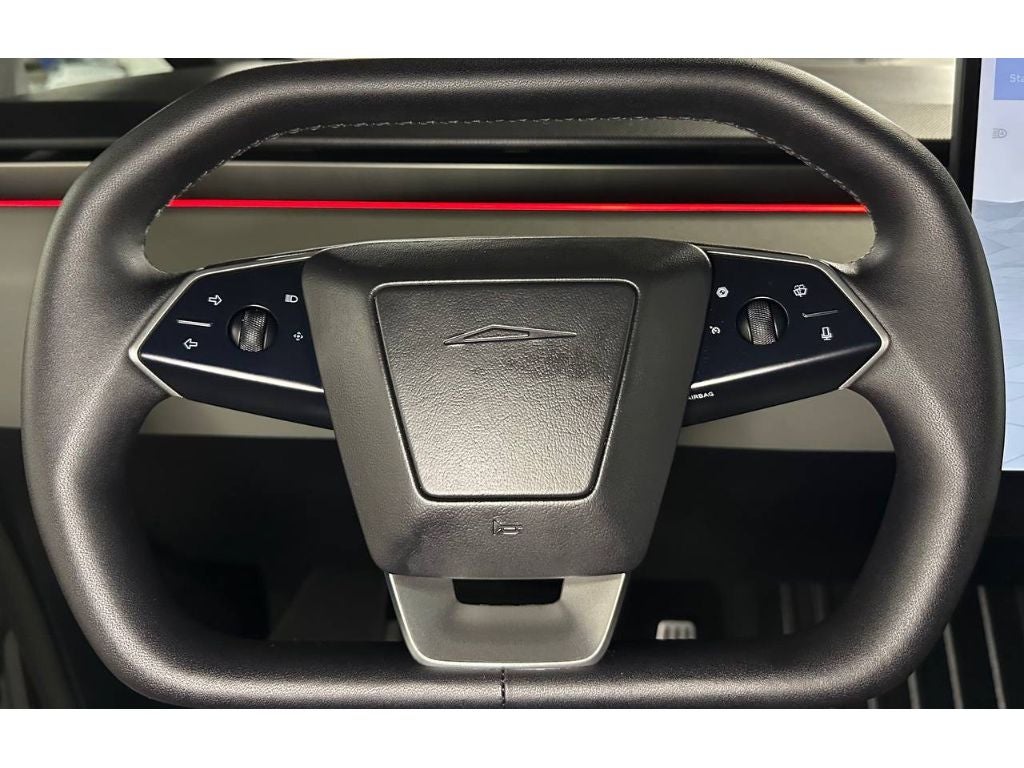 2025 Tesla Cybertruck Crew Cab Medium Bed