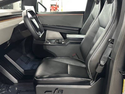 2025 Tesla Cybertruck Crew Cab Medium Bed