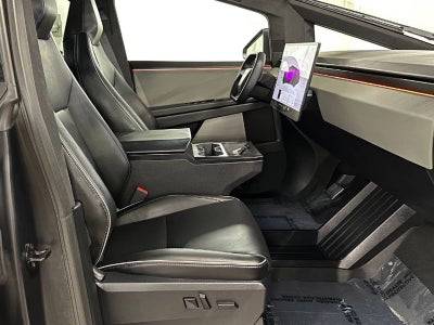 2025 Tesla Cybertruck Crew Cab Medium Bed