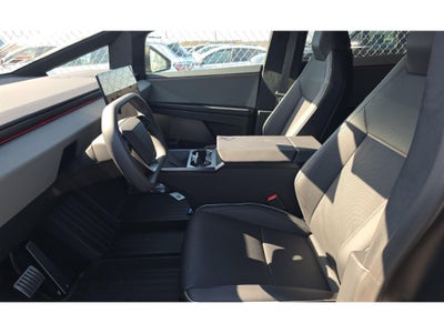 2025 Tesla Cybertruck Crew Cab Medium Bed