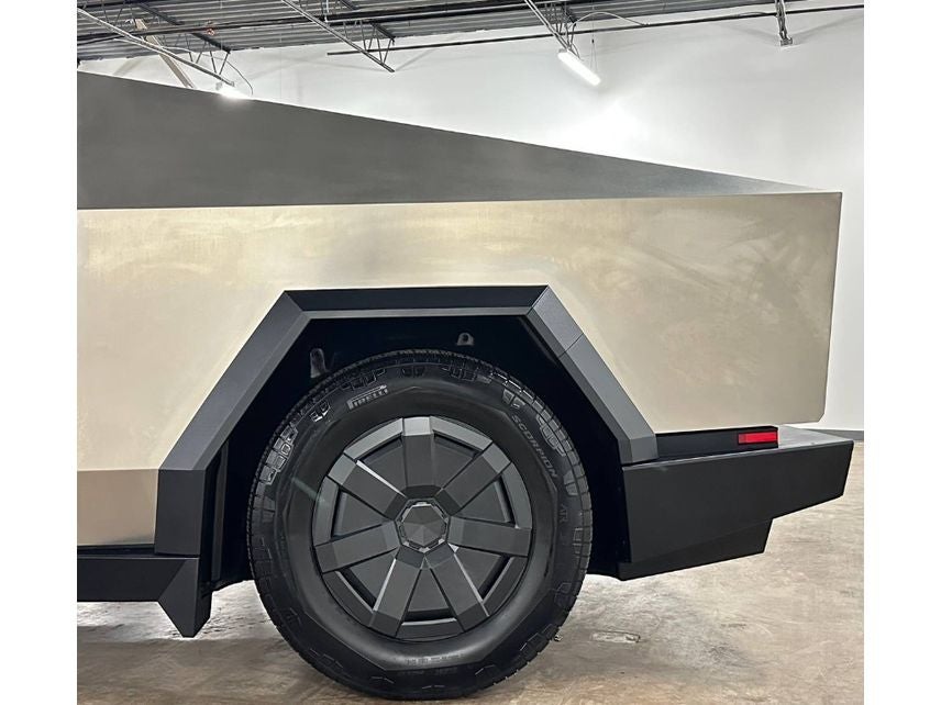 2025 Tesla Cybertruck Crew Cab Medium Bed