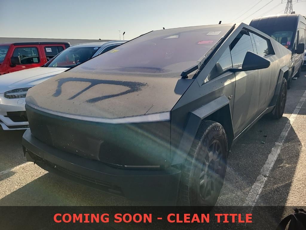 2024 Tesla Cybertruck Base
