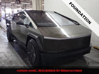 2024 Tesla Cybertruck Foundation