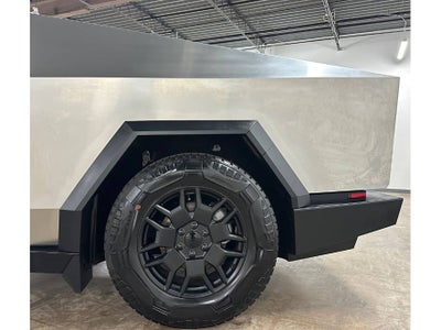 2024 Tesla Cybertruck Foundation