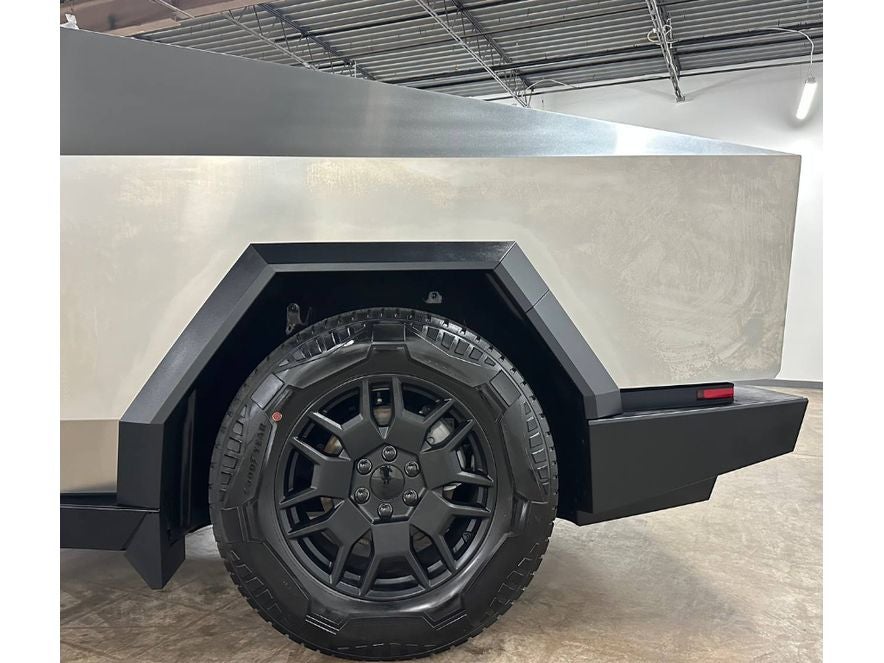 2024 Tesla Cybertruck Foundation