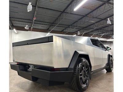 2024 Tesla Cybertruck Foundation