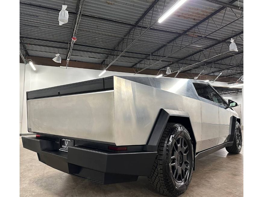 2024 Tesla Cybertruck Foundation