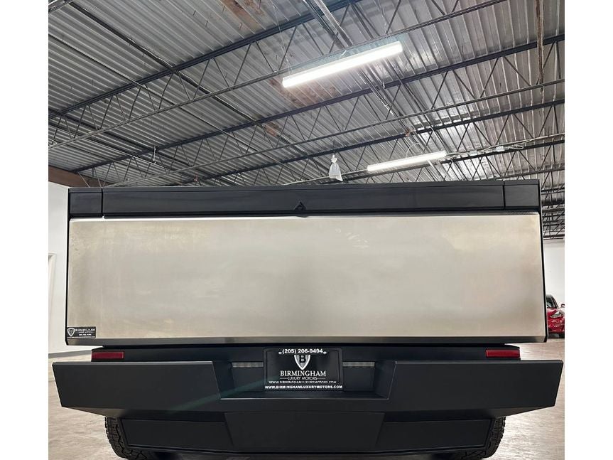 2024 Tesla Cybertruck Foundation