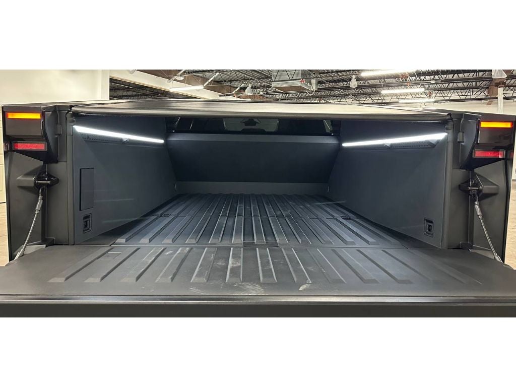 2024 Tesla Cybertruck Foundation