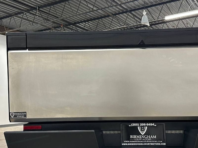 2024 Tesla Cybertruck Foundation