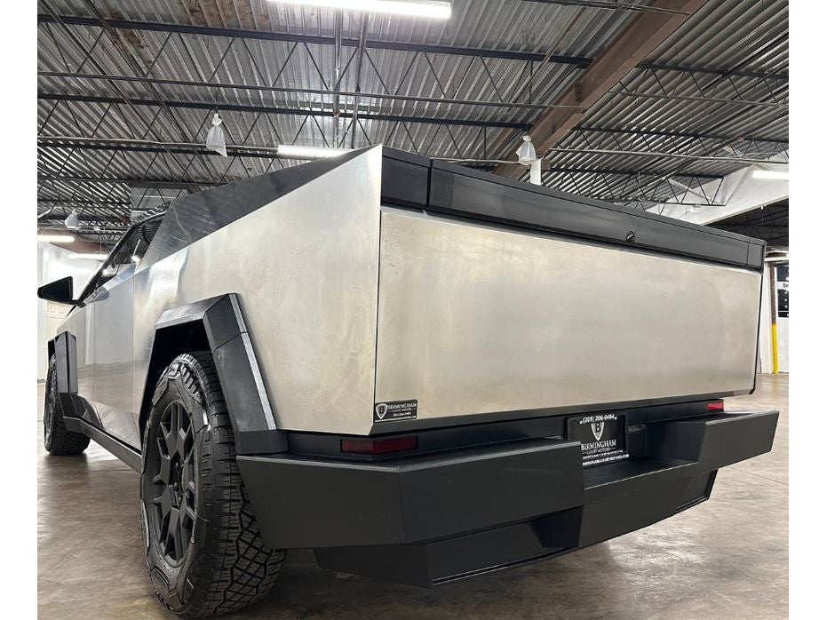 2024 Tesla Cybertruck Foundation