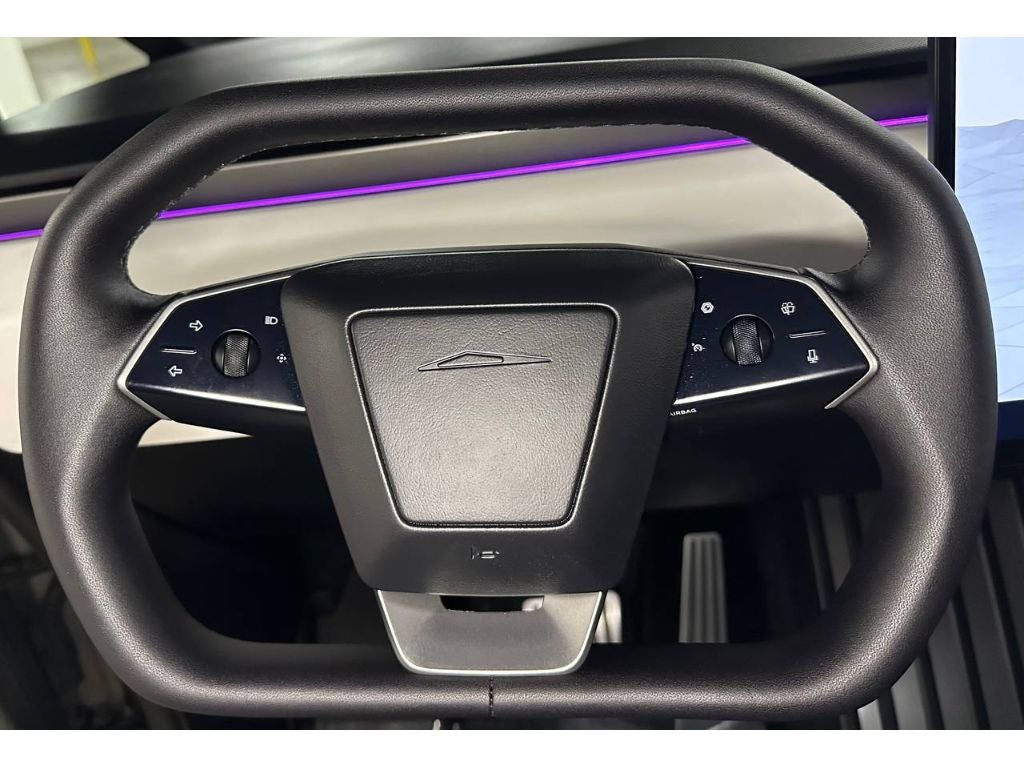 2024 Tesla Cybertruck Foundation