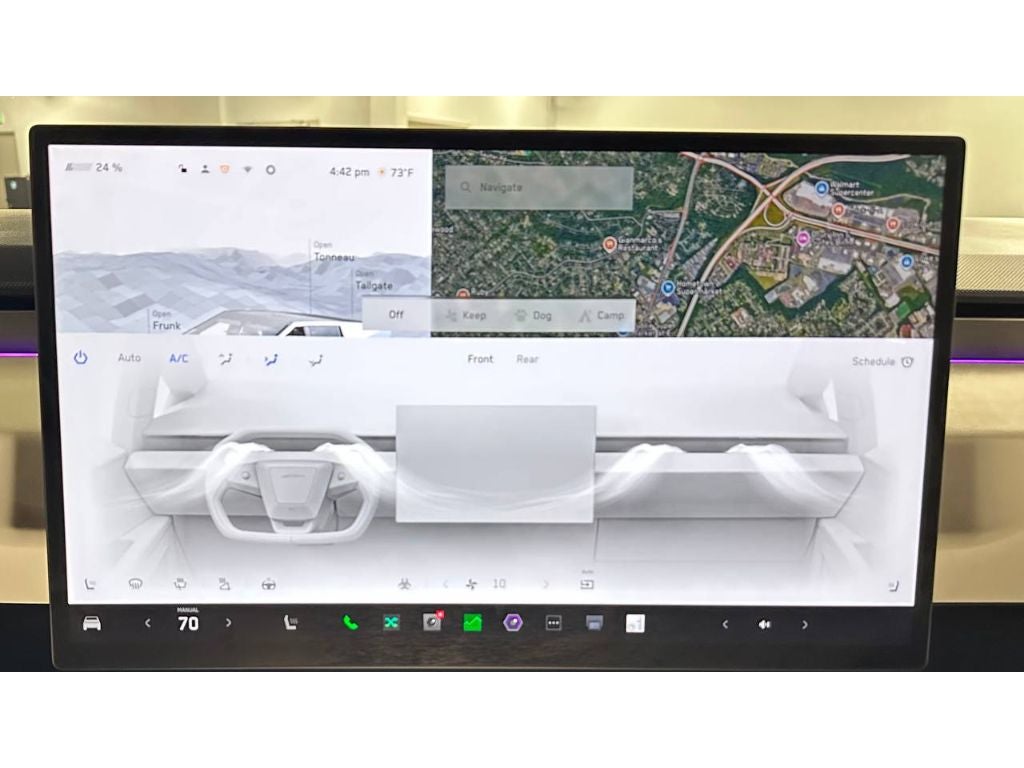 2024 Tesla Cybertruck Foundation