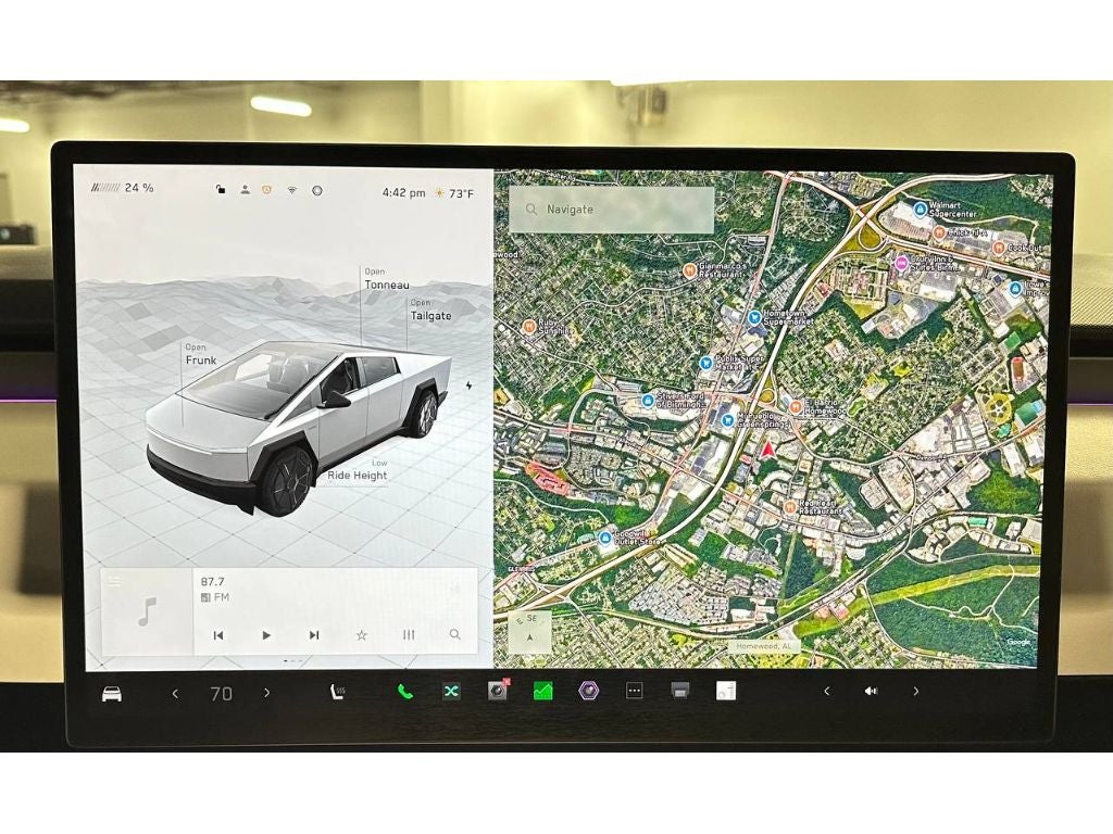 2024 Tesla Cybertruck Foundation