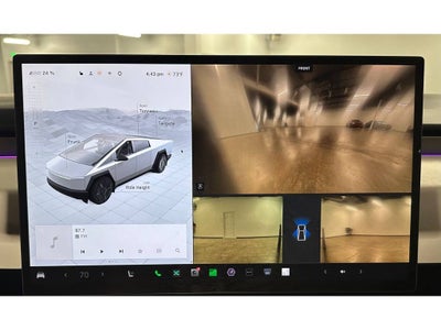 2024 Tesla Cybertruck Foundation