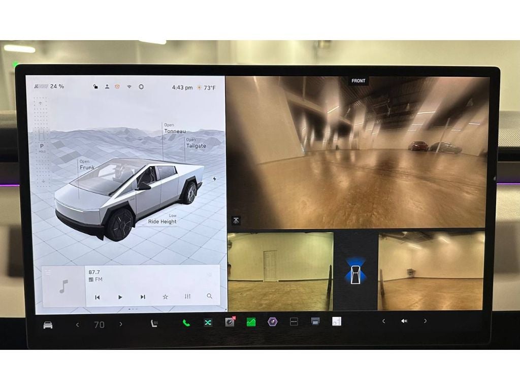 2024 Tesla Cybertruck Foundation