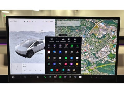 2024 Tesla Cybertruck Foundation