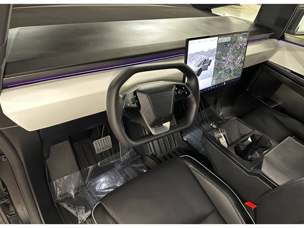 2024 Tesla Cybertruck Foundation