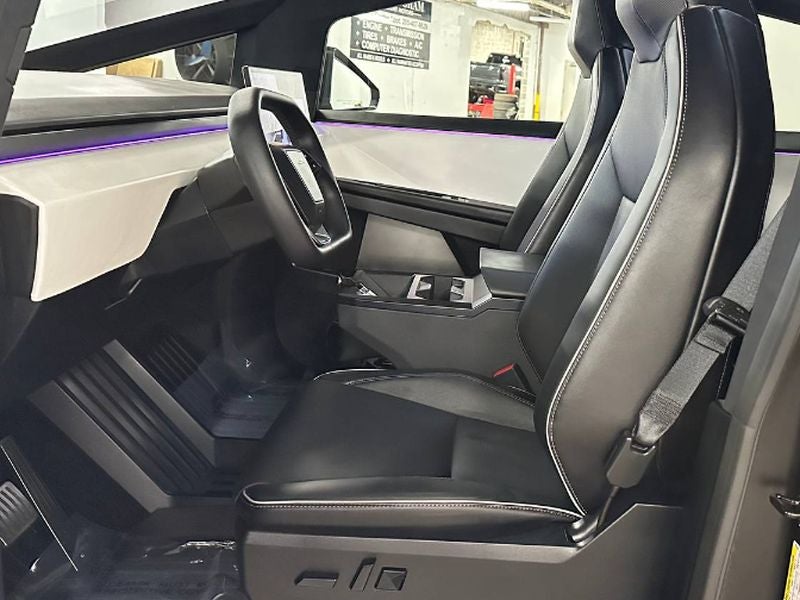 2024 Tesla Cybertruck Foundation