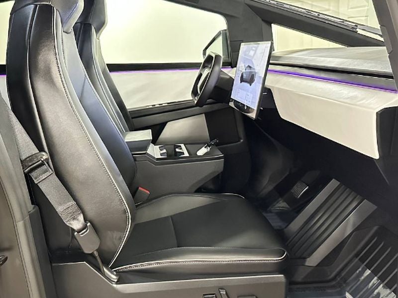 2024 Tesla Cybertruck Foundation