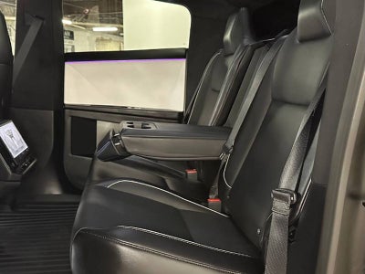 2024 Tesla Cybertruck Foundation