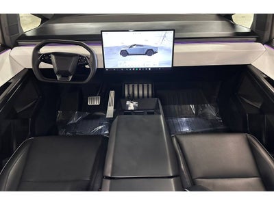 2024 Tesla Cybertruck Foundation