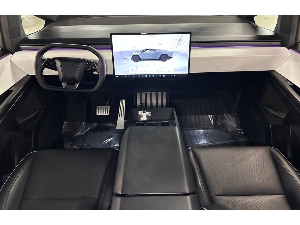 2024 Tesla Cybertruck Foundation
