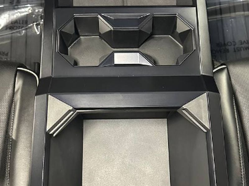 2024 Tesla Cybertruck Foundation