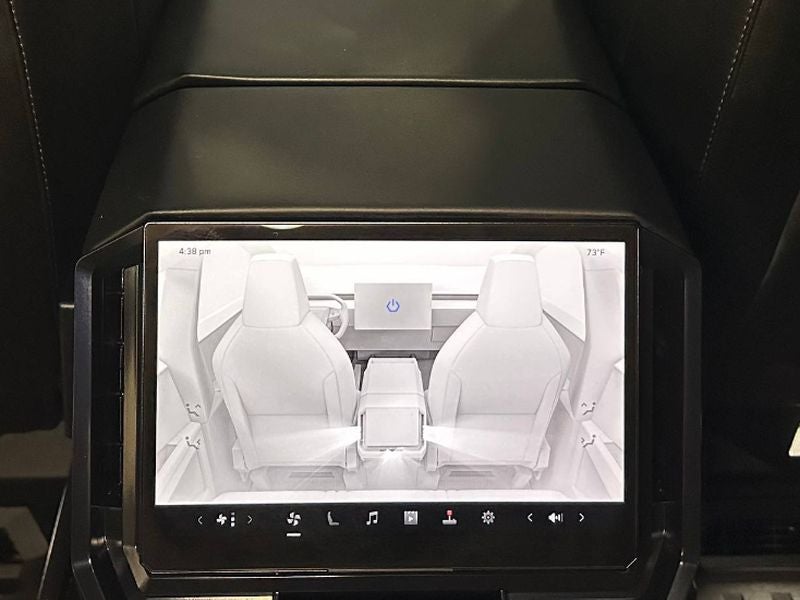 2024 Tesla Cybertruck Foundation