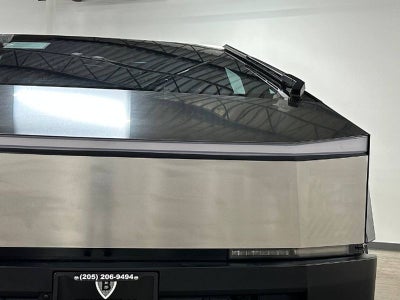 2024 Tesla Cybertruck Foundation