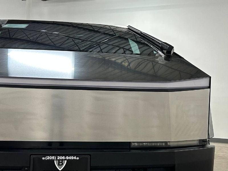 2024 Tesla Cybertruck Foundation