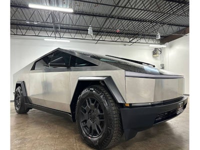 2024 Tesla Cybertruck Foundation