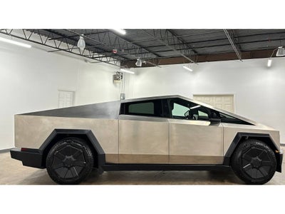 2025 Tesla Cybertruck Cyberbeast